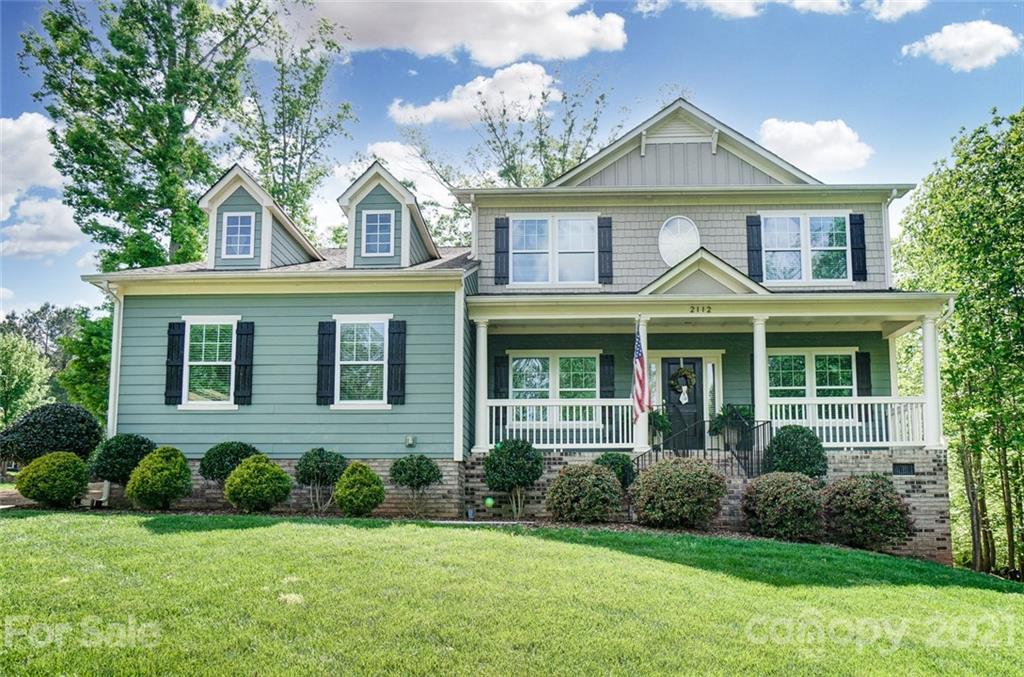 2112 Saddleridge Drive Waxhaw NC 28173