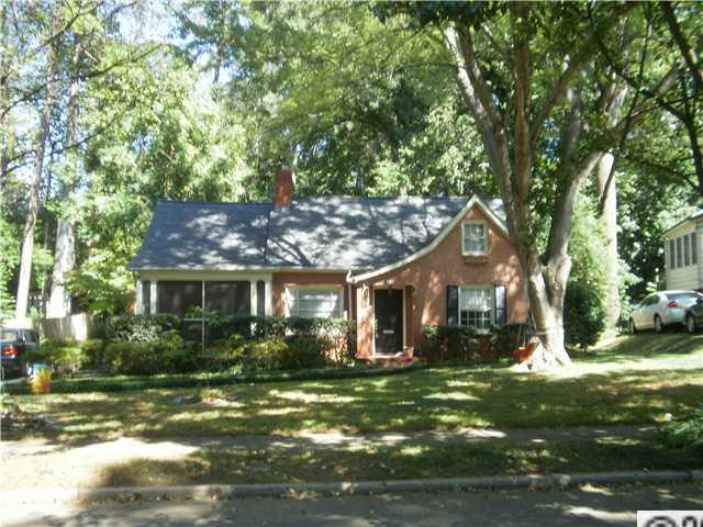 1511 Clayton Drive Charlotte NC 28203