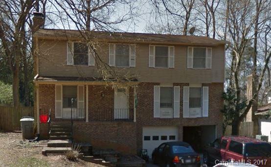 1708 Van Dyke Drive Charlotte NC 28213