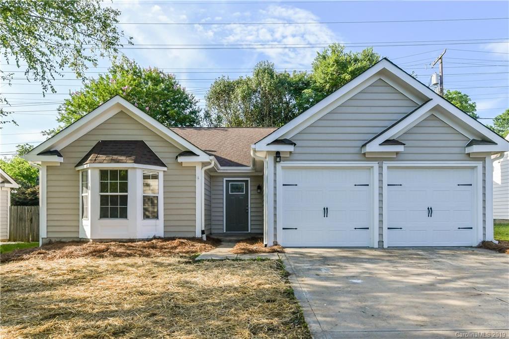 1726 Gordon Walters Drive Charlotte NC 28213