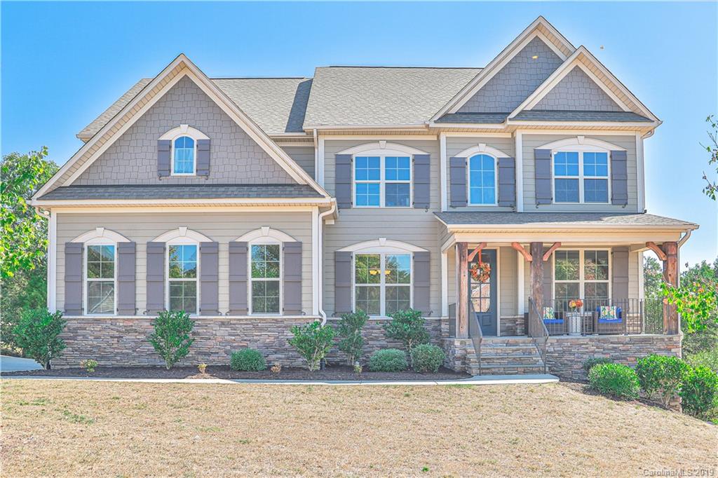9011 Kensington Forest Drive Harrisburg NC 28075