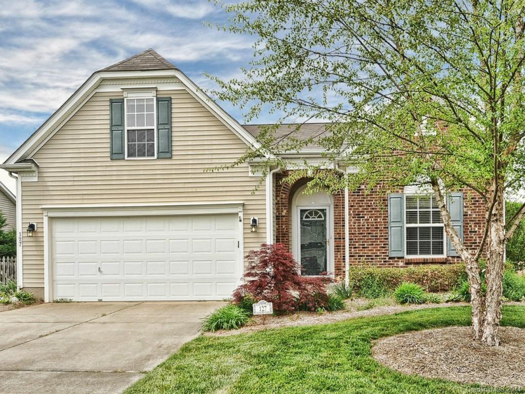 127 Elgin Lane Mooresville NC 28115