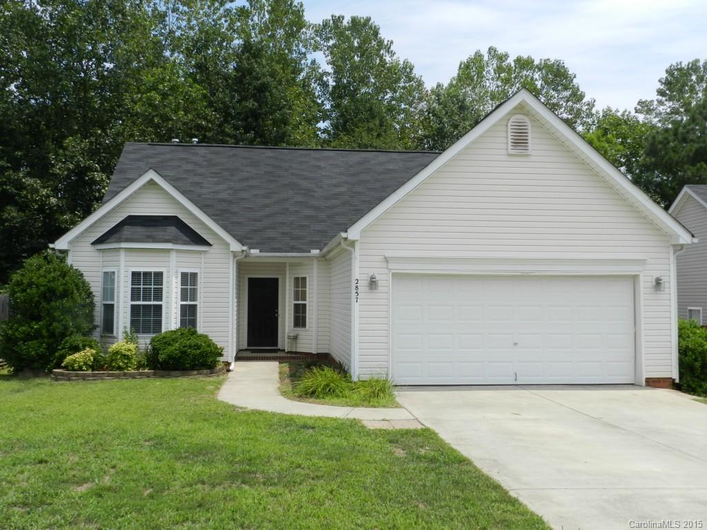2857 Island Point Drive NW Concord NC 28027