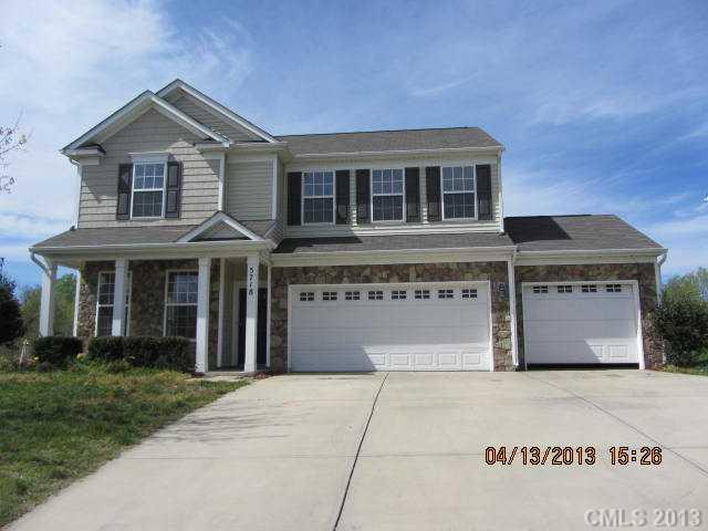 5718 Verrazano Drive Waxhaw NC 28173