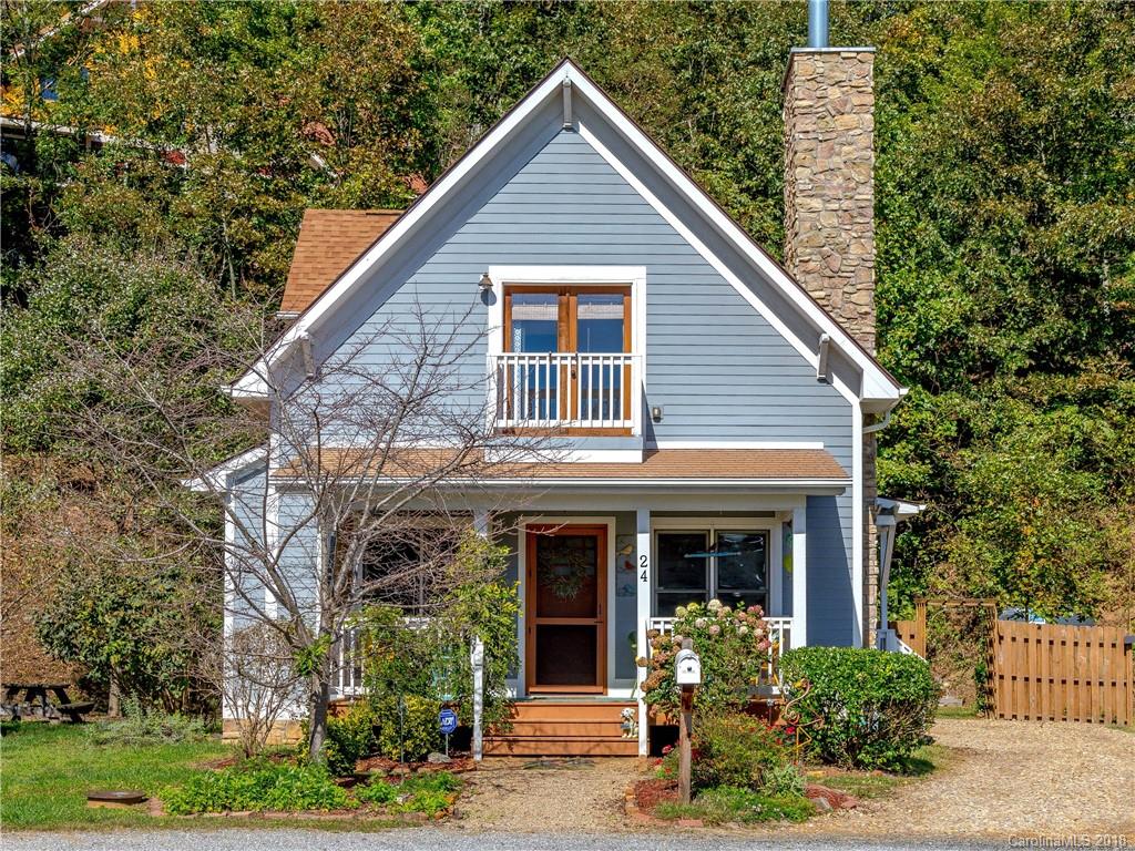 24 Verde Drive Asheville NC 28806