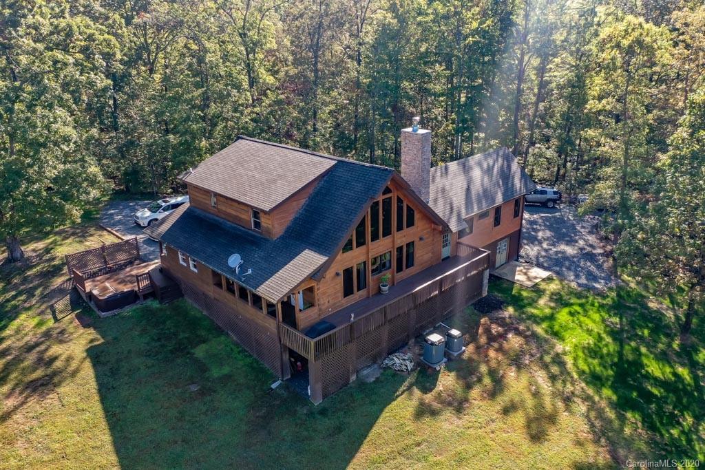 383 Parkway North Road Mill Spring NC 28756