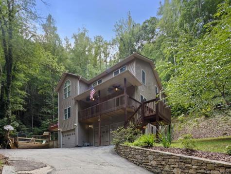 384 Hilltop View Drive Fletcher NC 28732