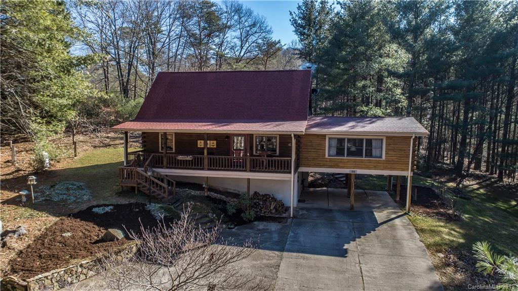 188 Davidson Road Swannanoa NC 28778