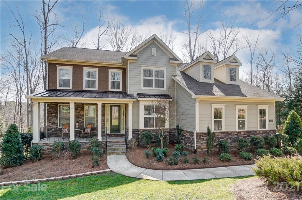 11726 Egrets Point Drive Charlotte NC 28278