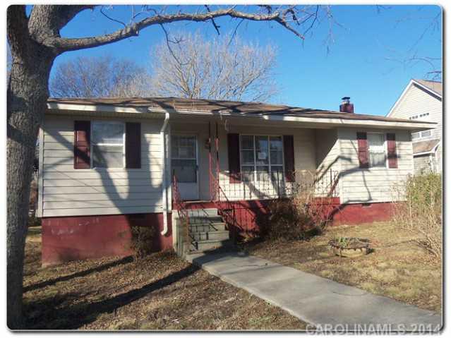 3224 Reid Avenue Charlotte NC 28208