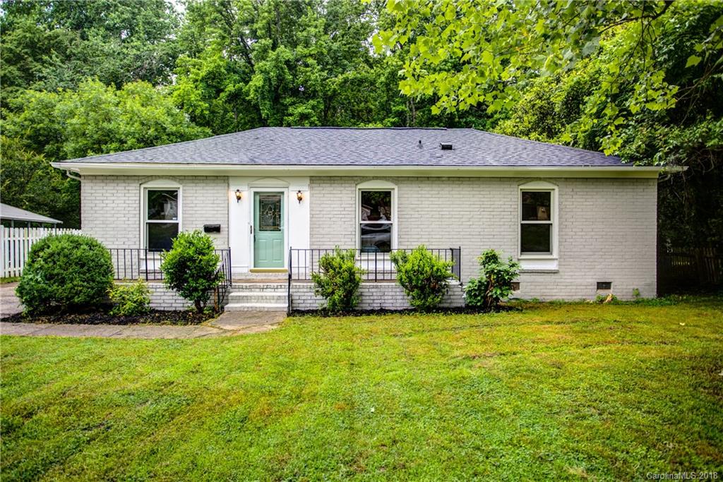 5514 Sunfield Drive Charlotte NC 28215