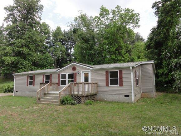 653 Monte Vista Road Candler NC 28715