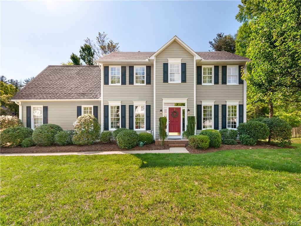 12 Cranberry Bog Court Fletcher NC 28732