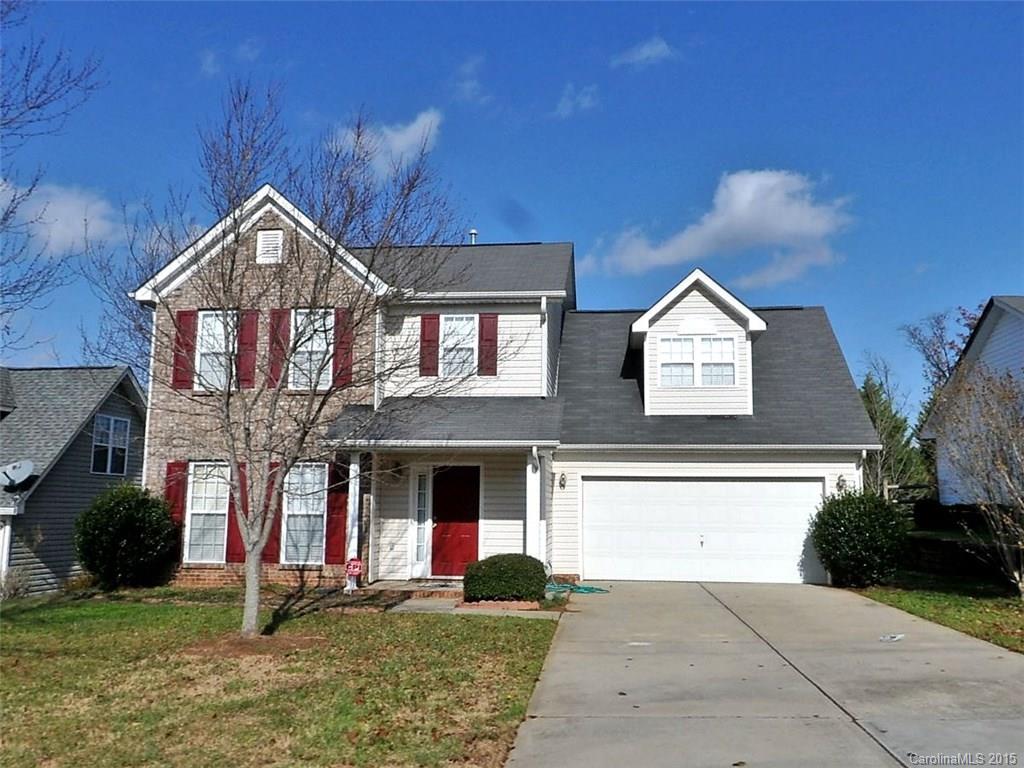 7527 Saddle Trail Lane Charlotte NC 28269