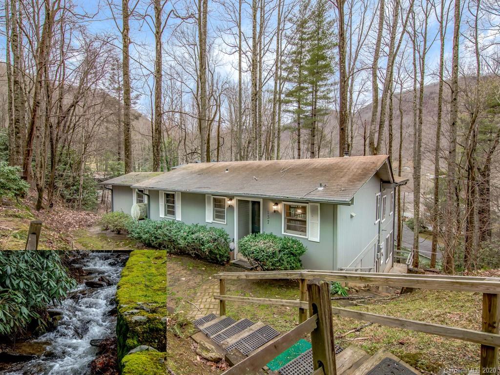 137 Tanglewood Lane Maggie Valley NC 28751