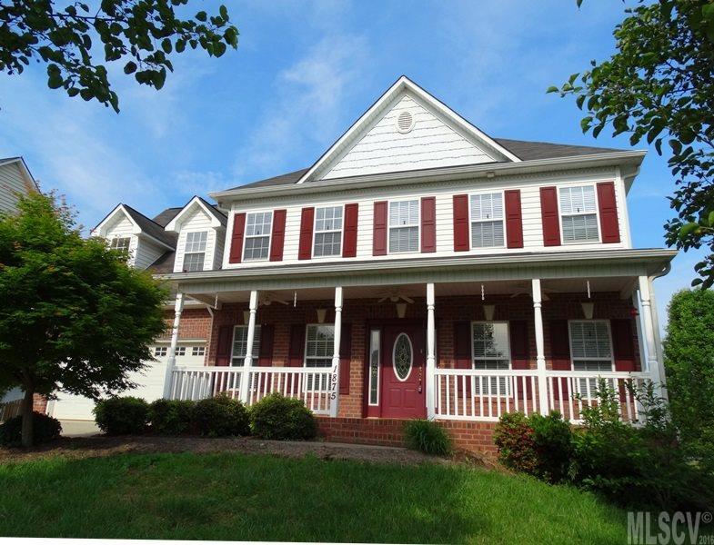 1875 Waterbury Court Hickory NC 28602