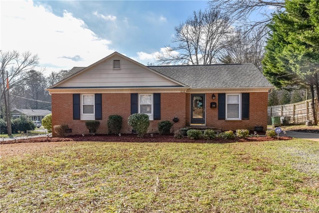 1536 Kentland Lane Charlotte NC 28210