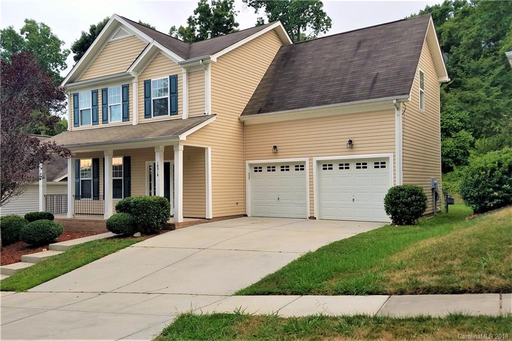 10318 Carver Falls Road Charlotte NC 28214