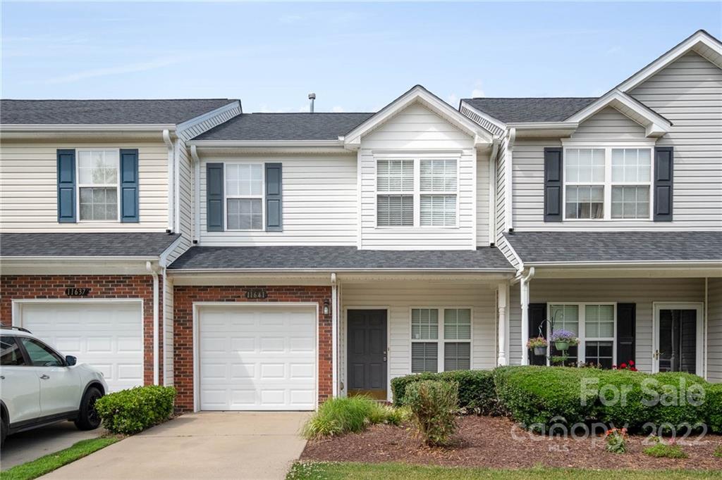 11641 Coddington Ridge Drive Charlotte NC 28214