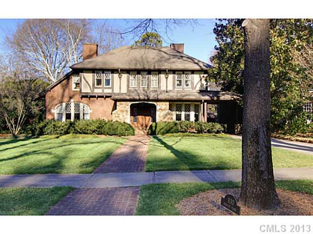 900 Harvard Place Charlotte NC 28207