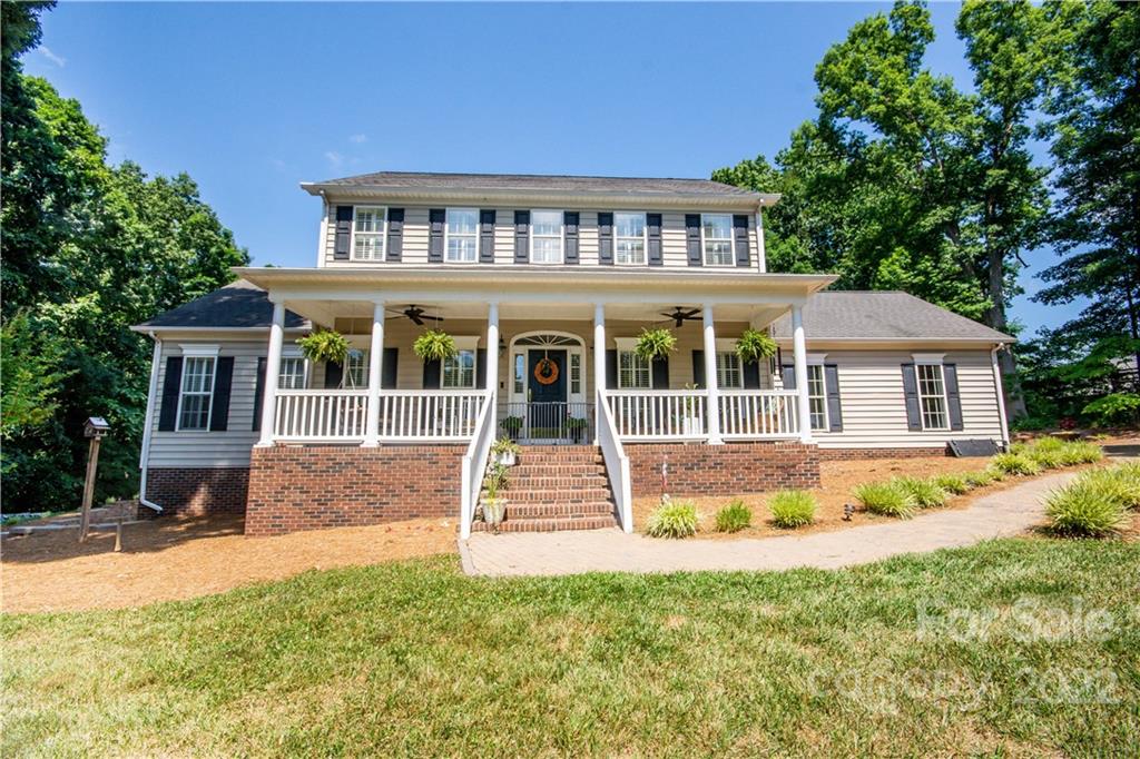 112 Stockbridge Lane Statesville NC 28625