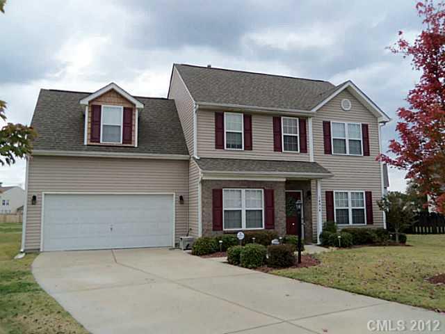 14514 Lake Crossing Drive Charlotte NC 28278