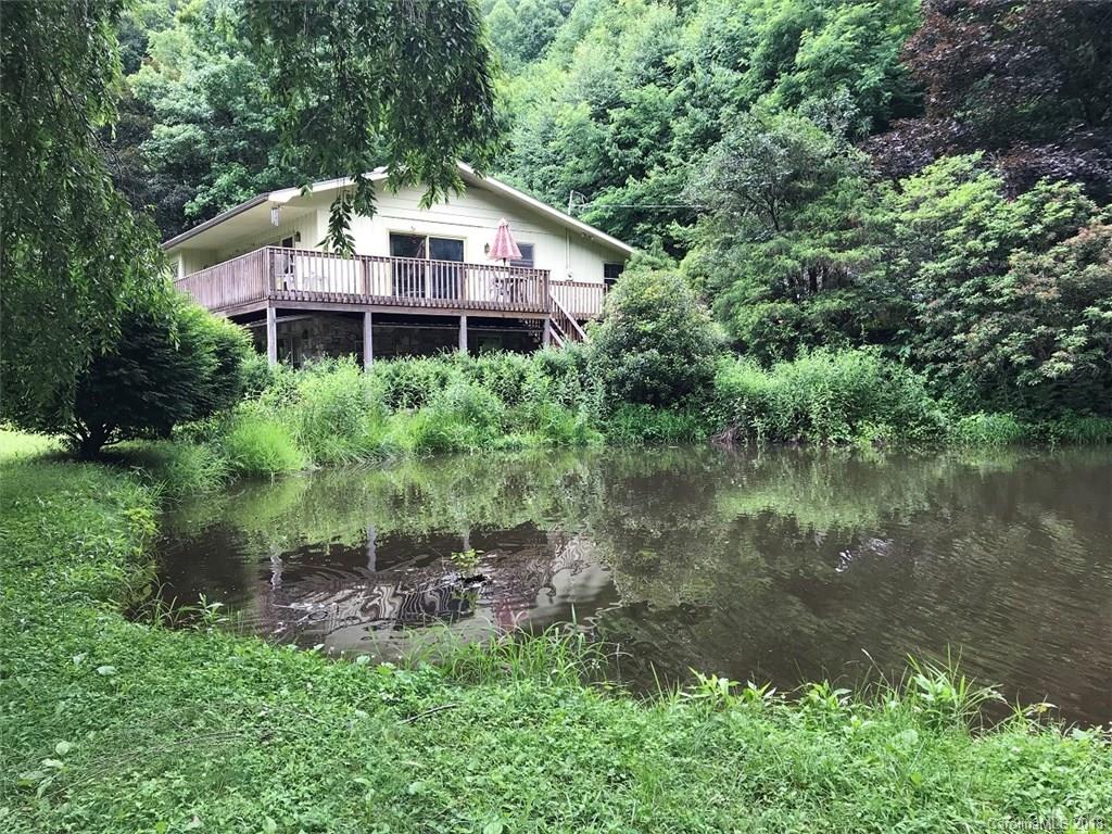 408 Ken Cove Road Hot Springs NC 28743