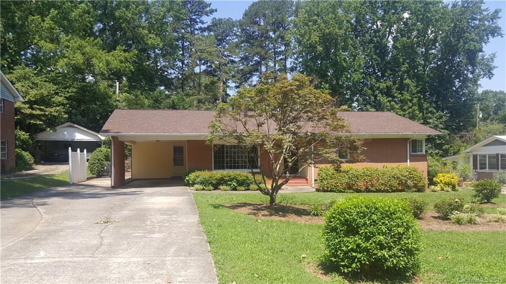 1741 Lansdale Drive Charlotte NC 28205