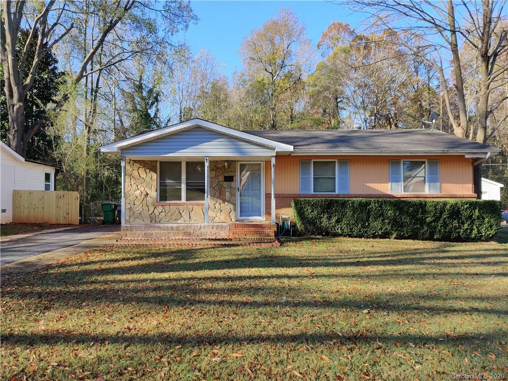 2916 Edsel Place Charlotte NC 28205