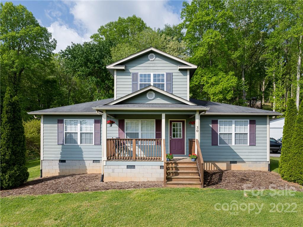 30 Tara Nova Drive Waynesville NC 28786