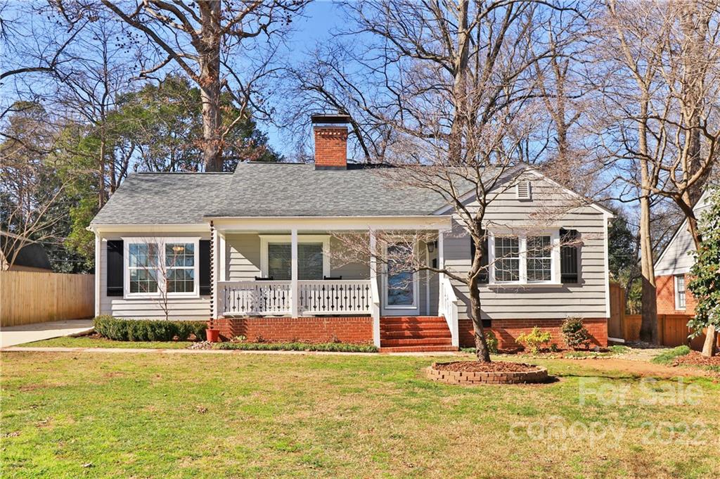1329 Westover Street Charlotte NC 28205