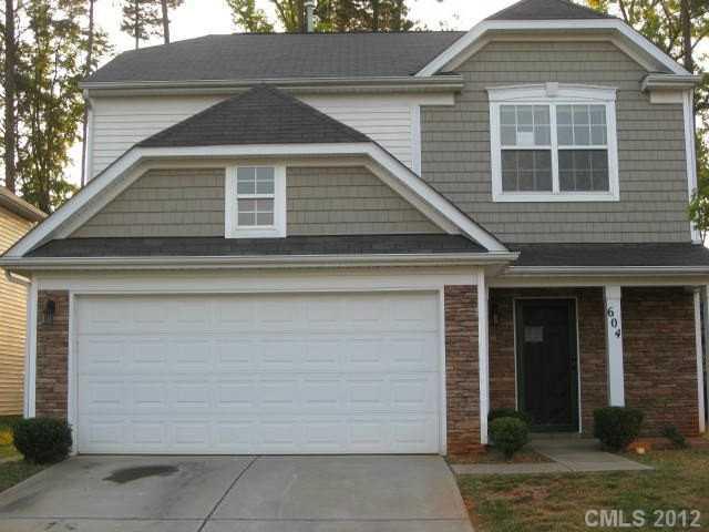 604 Mountain Quail Drive Charlotte NC 28216