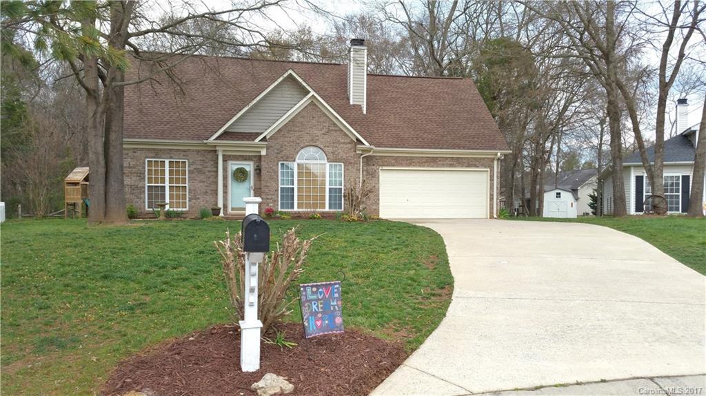 3391 Garrett Drive SW Concord NC 28027
