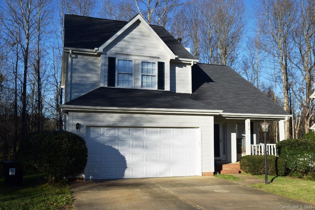 8919 Chesham Drive Charlotte NC 28227