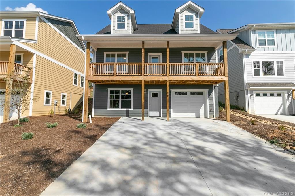 26 Greenwood Fields Drive Asheville NC 28804