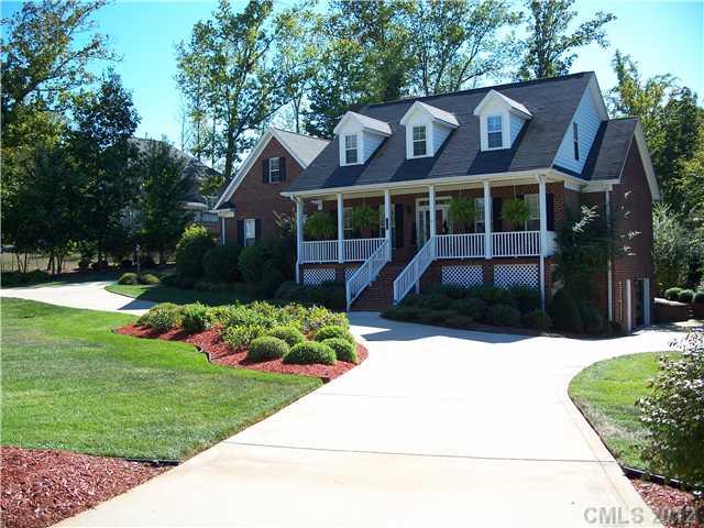 6012 Crown Hill Drive Mint Hill NC 28227