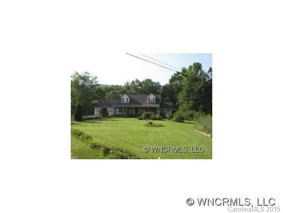 1158 Old Fort Road Fairview NC 28730