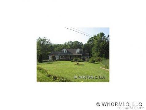 1158 Old Fort Road Fairview NC 28730