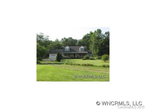 1158 Old Fort Road Fairview NC 28730