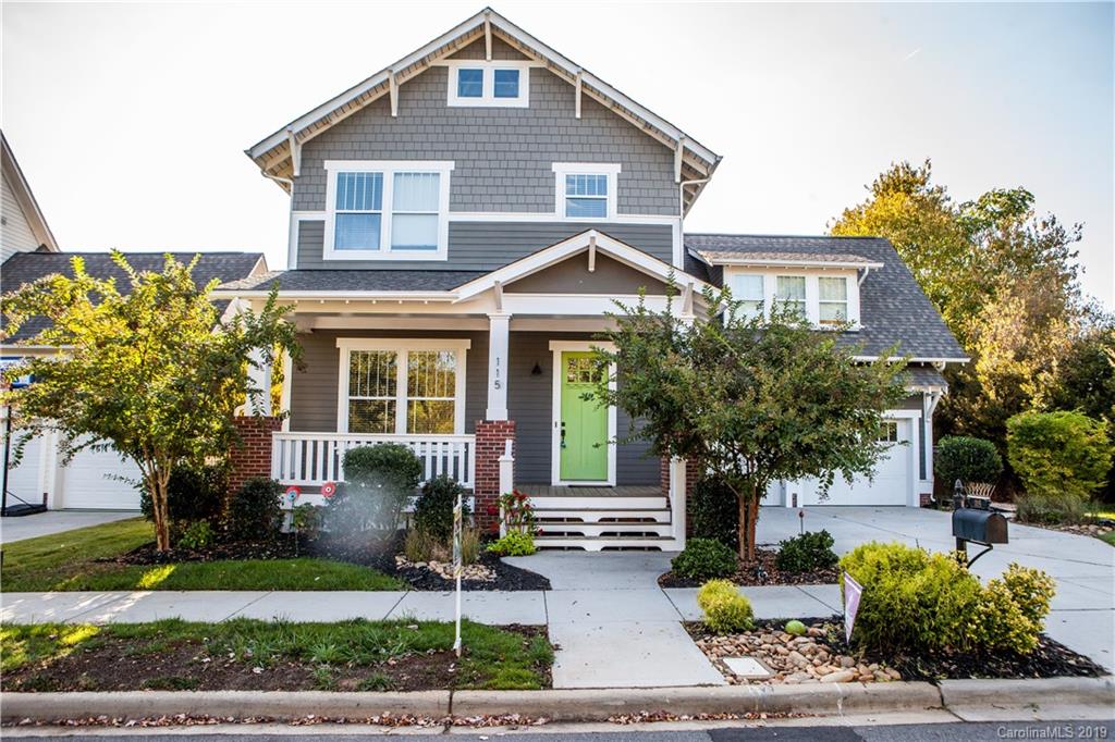 115 Caladium Drive Mooresville NC 28115