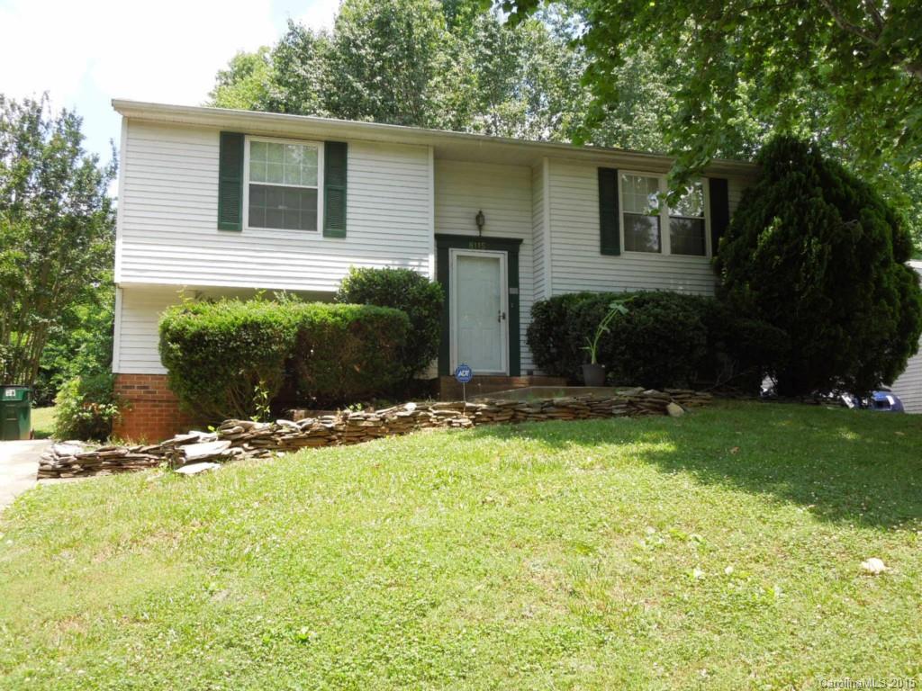 8115 Bald Ridge Drive Charlotte NC 28227