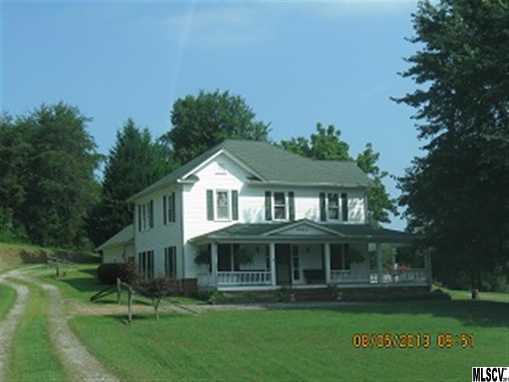 1482 Red Barn Lane Lenoir NC 28645