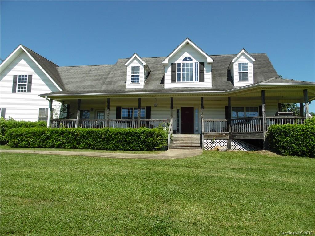 2795 King Road Pisgah Forest NC 28768
