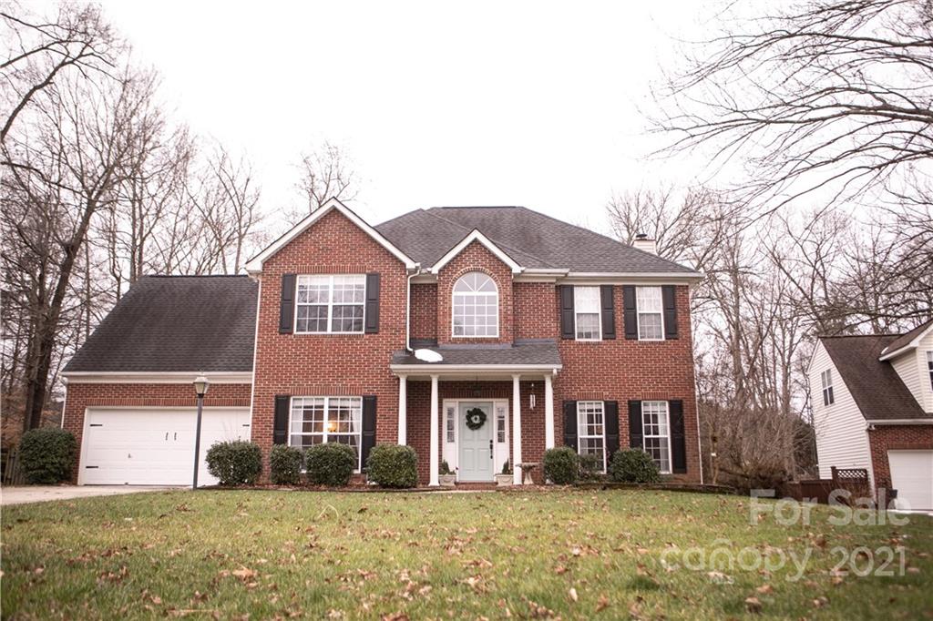 1414 Moonstone Drive Matthews NC 28105