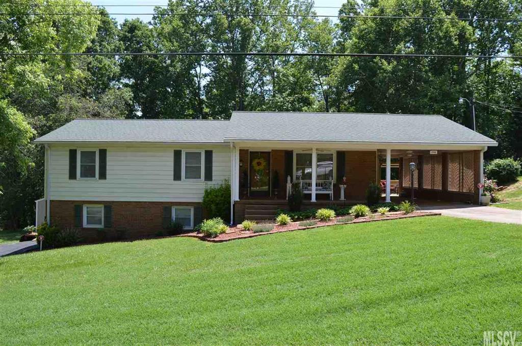 1519 Justice Street Newton NC 28658