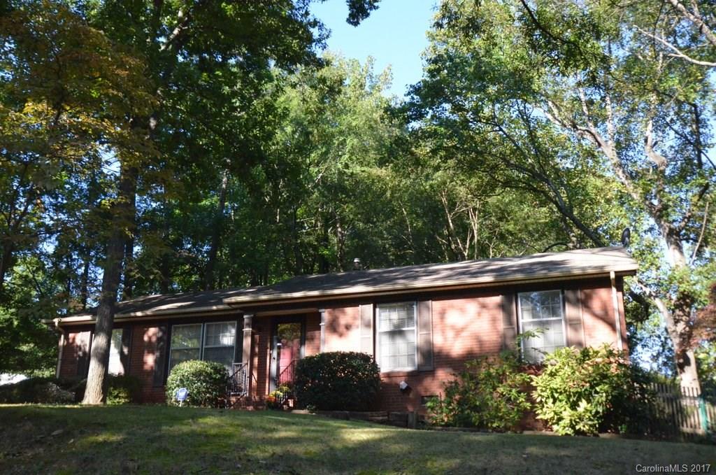 2701 Flintridge Drive Charlotte NC 28212