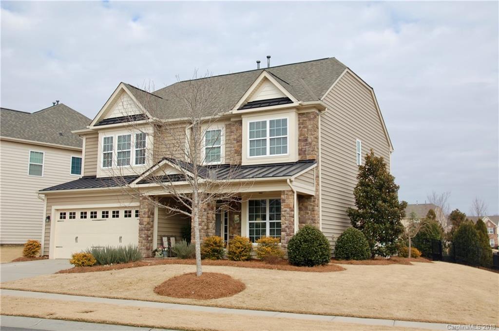 9706 Ridgeforest Drive Charlotte NC 28277