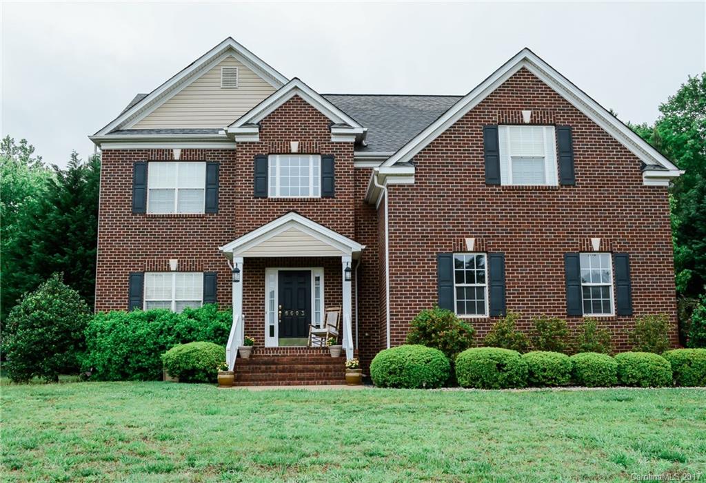 8603 Brookgreen Drive Mint Hill NC 28227