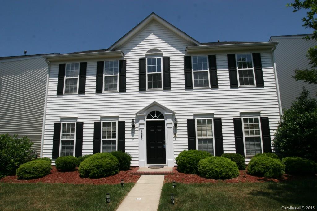 6623 Olmsford Drive Huntersville NC 28078