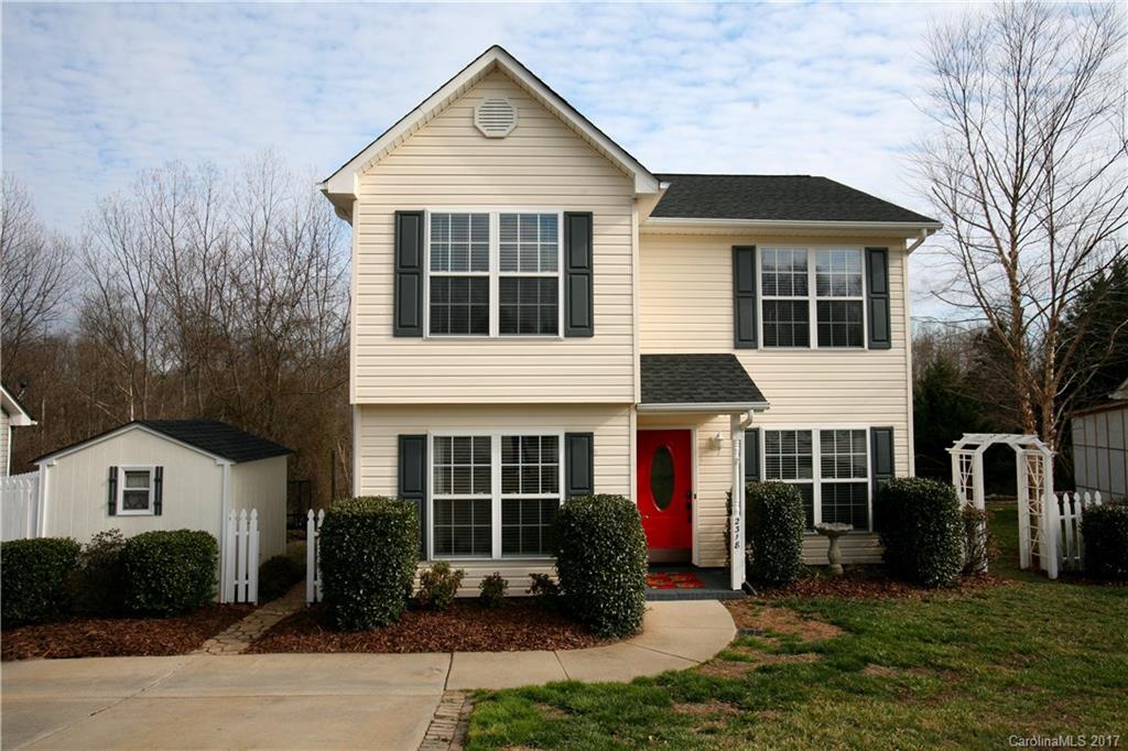2318 Lomax Court Se Concord NC 28025